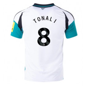 Newcastle United Sandro Tonali #8 Tredje skjorte 2024-25 Kortermet